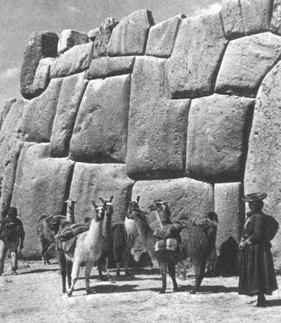 Иллюстрация к книге — Перу. От ранних охотников до империи инков [i_084.jpg]