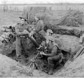 Иллюстрация к книге — Британская армия. 1939-1945. Северо-Западная Европа [i_018.jpg]