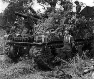 Иллюстрация к книге — Британская армия. 1939-1945. Северо-Западная Европа [i_025.jpg]