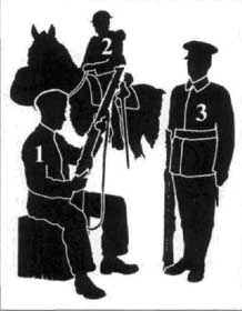 Иллюстрация к книге — Британская армия. 1939-1945. Северо-Западная Европа [i_031.jpg]