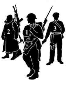 Иллюстрация к книге — Британская армия. 1939-1945. Северо-Западная Европа [i_033.jpg]