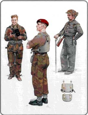 Иллюстрация к книге — Британская армия. 1939-1945. Северо-Западная Европа [i_042.jpg]