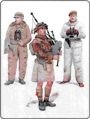 Иллюстрация к книге — Британская армия. 1939-1945. Северо-Западная Европа [i_044.jpg]