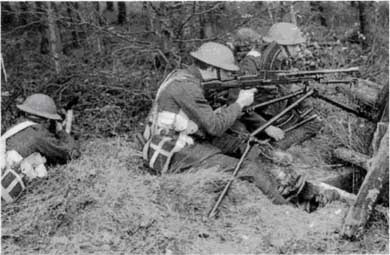 Иллюстрация к книге — Британская армия. 1939-1945. Северо-Западная Европа [i_048.jpg]