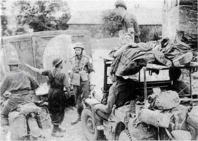 Иллюстрация к книге — Британская армия. 1939-1945. Северо-Западная Европа [i_061.jpg]