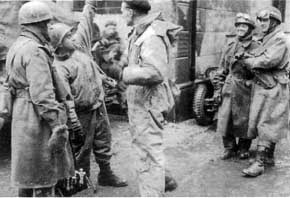 Иллюстрация к книге — Британская армия. 1939-1945. Северо-Западная Европа [i_066.jpg]