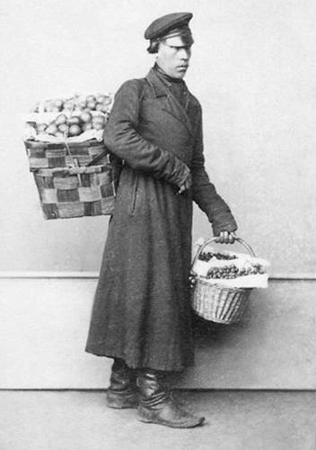 Иллюстрация к книге — Рестораны, трактиры, чайные. Из истории общественного питания в Петербурге. XVIII - начало XX века [i_009.jpg]