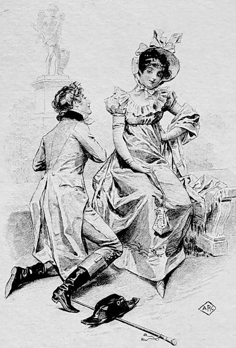 Иллюстрация к книге — Рестораны, трактиры, чайные. Из истории общественного питания в Петербурге. XVIII - начало XX века [i_025.jpg]