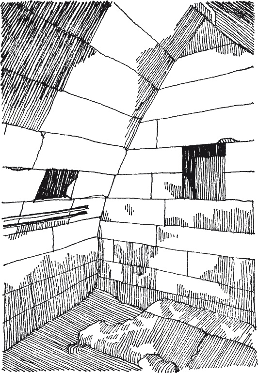 Иллюстрация к книге — Ханаанцы. На земле чудес ветхозаветных [i_006.jpg]