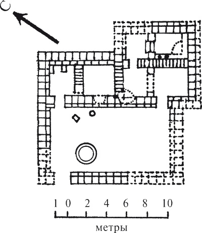 Иллюстрация к книге — Ханаанцы. На земле чудес ветхозаветных [i_013.jpg]