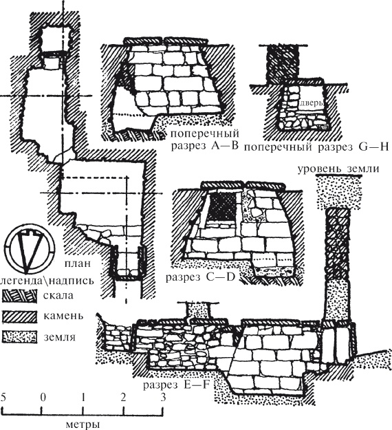 Иллюстрация к книге — Ханаанцы. На земле чудес ветхозаветных [i_024.jpg]