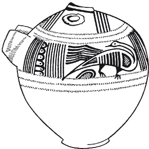 Иллюстрация к книге — Ханаанцы. На земле чудес ветхозаветных [i_039.jpg]