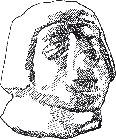 Иллюстрация к книге — Ханаанцы. На земле чудес ветхозаветных [i_053.jpg]