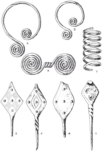 Иллюстрация к книге — Славяне. Сыны Перуна [i_006.jpg]