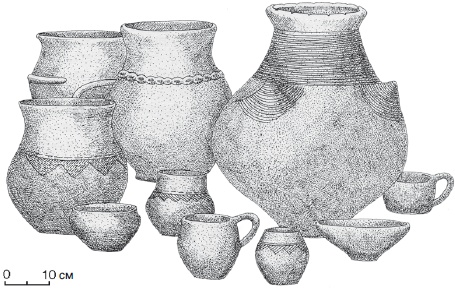 Иллюстрация к книге — Славяне. Сыны Перуна [i_016.jpg]