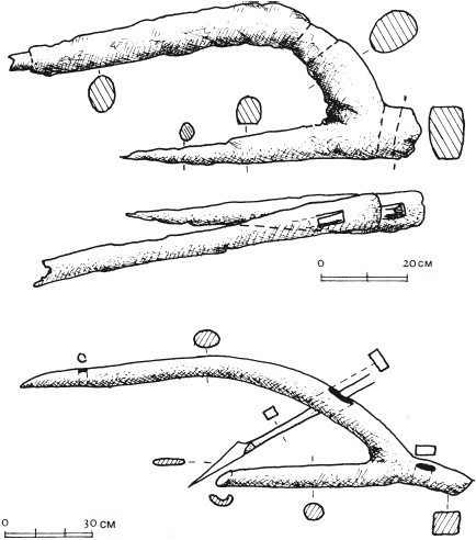 Иллюстрация к книге — Славяне. Сыны Перуна [i_020.jpg]