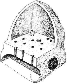 Иллюстрация к книге — Славяне. Сыны Перуна [i_026.jpg]