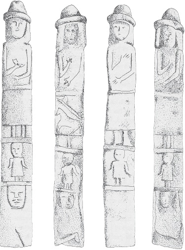 Иллюстрация к книге — Славяне. Сыны Перуна [i_063.jpg]