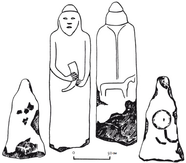 Иллюстрация к книге — Славяне. Сыны Перуна [i_064.jpg]