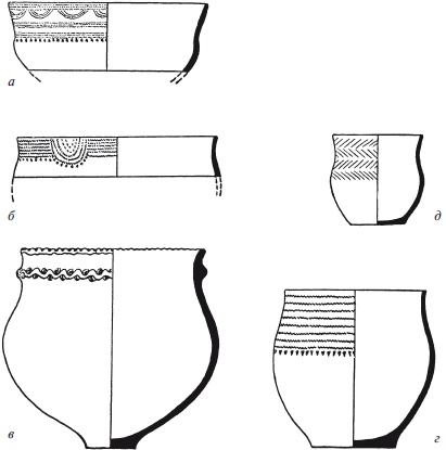 Иллюстрация к книге — Балты. Люди янтарного моря [i_007.jpg]