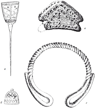 Иллюстрация к книге — Балты. Люди янтарного моря [i_015.jpg]