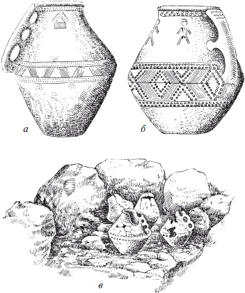 Иллюстрация к книге — Балты. Люди янтарного моря [i_031.jpg]