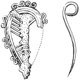 Иллюстрация к книге — Балты. Люди янтарного моря [i_036.jpg]
