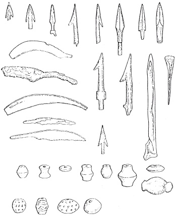 Иллюстрация к книге — Балты. Люди янтарного моря [i_037.jpg]