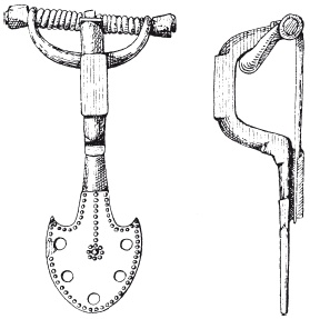 Иллюстрация к книге — Балты. Люди янтарного моря [i_050.jpg]