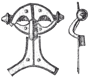 Иллюстрация к книге — Балты. Люди янтарного моря [i_052.jpg]