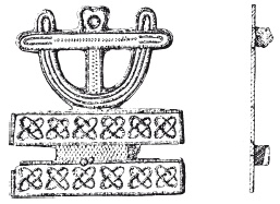 Иллюстрация к книге — Балты. Люди янтарного моря [i_054.jpg]