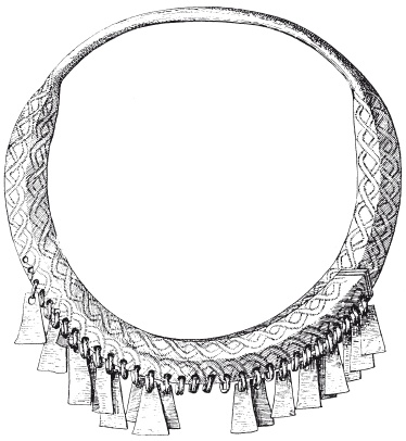 Иллюстрация к книге — Балты. Люди янтарного моря [i_055.jpg]