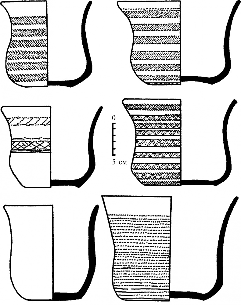 Иллюстрация к книге — Бретонцы. Романтики моря [pict13.jpg]