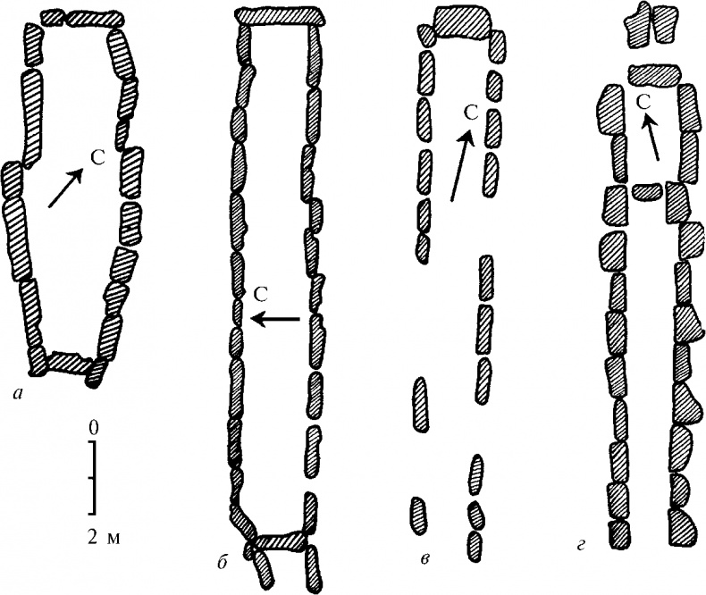 Иллюстрация к книге — Бретонцы. Романтики моря [pict26.jpg]