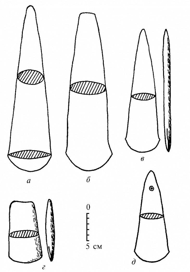 Иллюстрация к книге — Бретонцы. Романтики моря [pict31.jpg]