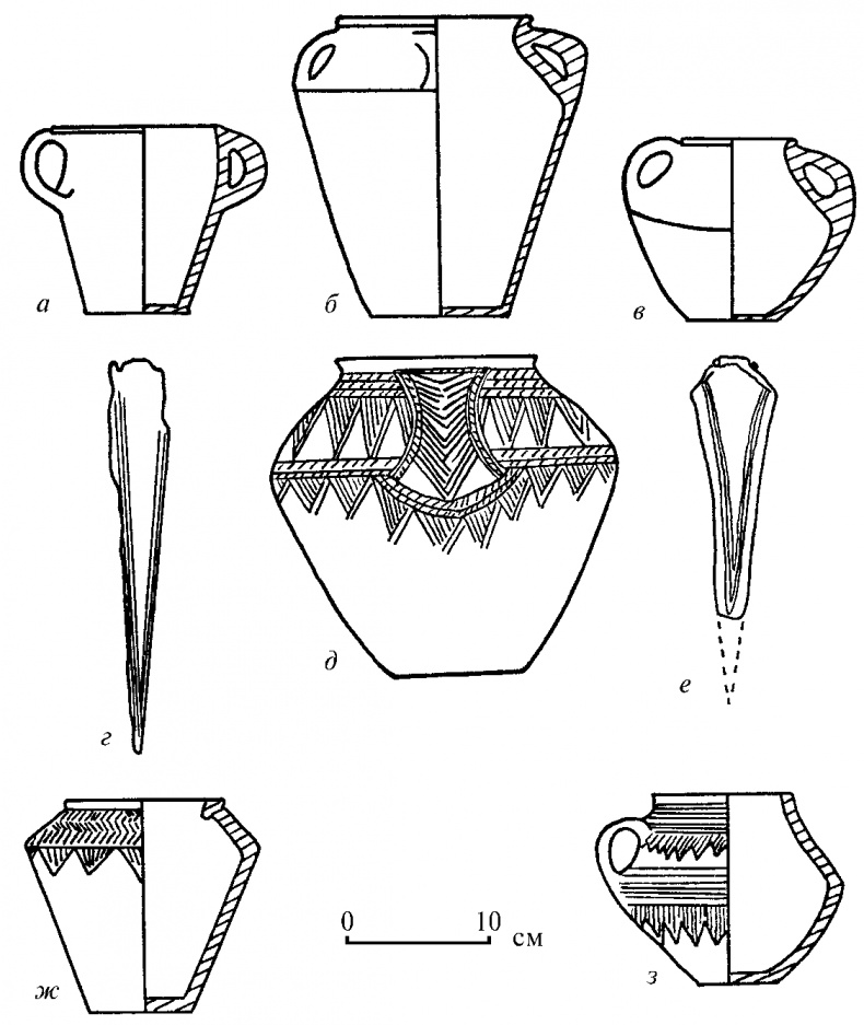 Иллюстрация к книге — Бретонцы. Романтики моря [pict40.jpg]