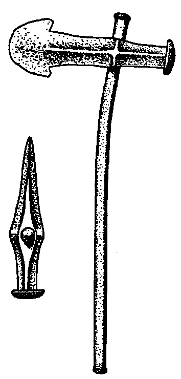 Иллюстрация к книге — Бретонцы. Романтики моря [pict42.jpg]