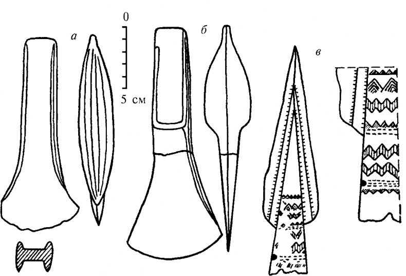 Иллюстрация к книге — Бретонцы. Романтики моря [pict44.jpg]