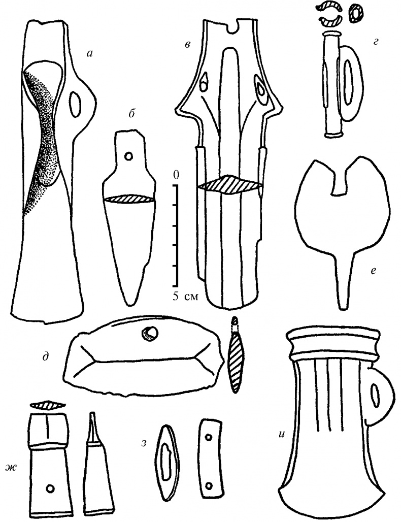 Иллюстрация к книге — Бретонцы. Романтики моря [pict48.jpg]