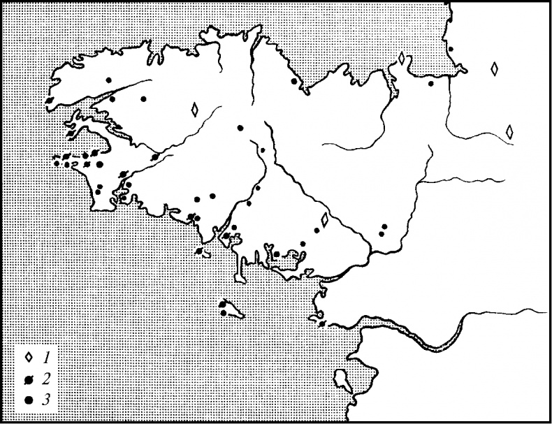 Иллюстрация к книге — Бретонцы. Романтики моря [pict67.jpg]