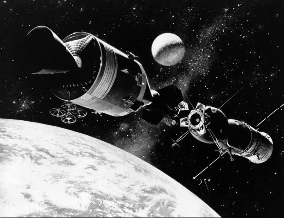 Иллюстрация к книге — Секреты американской космонавтики [i_090.jpg]