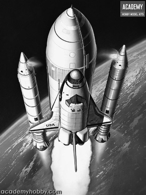 Иллюстрация к книге — Секреты американской космонавтики [i_095.jpg]