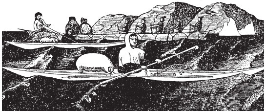 Иллюстрация к книге — Норманны. Покорители Северной Атлантики [i_007.jpg]