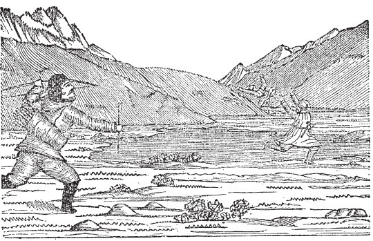 Иллюстрация к книге — Норманны. Покорители Северной Атлантики [i_010.jpg]