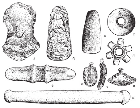 Иллюстрация к книге — Япония до буддизма. Острова, заселенные богами [pic_10.jpg]