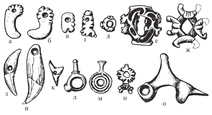 Иллюстрация к книге — Япония до буддизма. Острова, заселенные богами [pic_15.jpg]