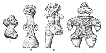 Иллюстрация к книге — Япония до буддизма. Острова, заселенные богами [pic_16.jpg]