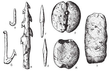 Иллюстрация к книге — Япония до буддизма. Острова, заселенные богами [pic_31.jpg]