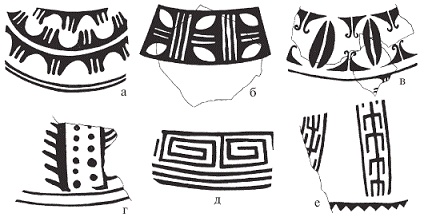 Иллюстрация к книге — Япония до буддизма. Острова, заселенные богами [pic_37.jpg]