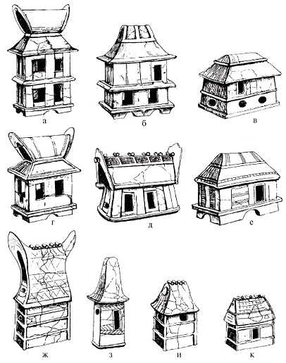 Иллюстрация к книге — Япония до буддизма. Острова, заселенные богами [pic_39.jpg]